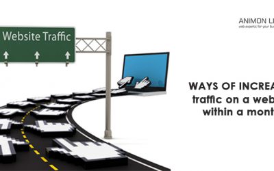 Forge Ahead by Increasing Website Traffic in 30 Days