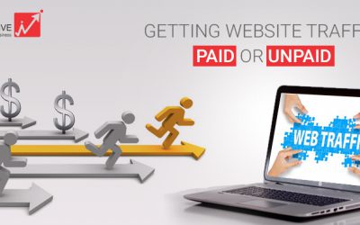 Getting Website Traffic – Paid and Unpaid Means