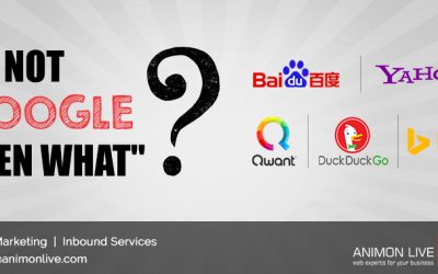 5 alternative to google – Know more about search engines.