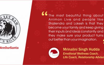 Our Day 02 Santa – Aged Yet Raw