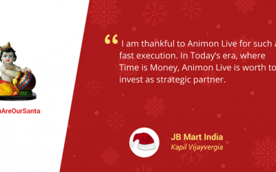 Our Day 15 Santa – JB Mart India