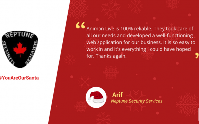 Our Day 21 Santa – Neptune Security Services
