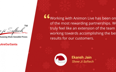 Our Day 19 Santa – Shree Ji Softech