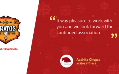 Our Day 05 Santa – Kratos Fitness