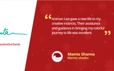 Our Day 06 Santa – Mamta Shades