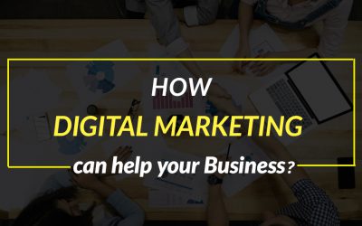 How Digital Marketing Can Help Your Business?