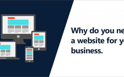 Why you need a website for your business.