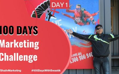 100 Days Marketing Challenge