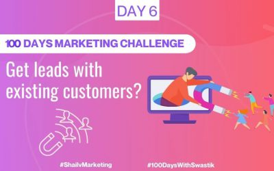 Get Leads with existing customers – Online Marketing