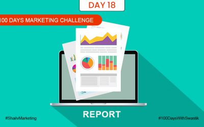 Report – 100 Days Marketing Challenge