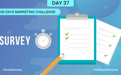 Survey- 100 Days Marketing Challenge
