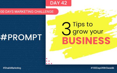 Prompt- 100 Days Marketing Challenge