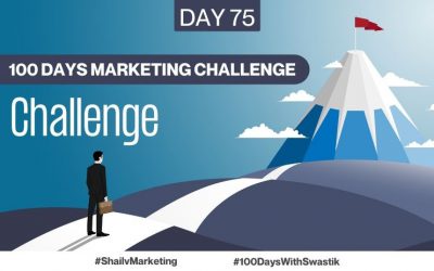 Challenge – 100 Days Marketing Challenge