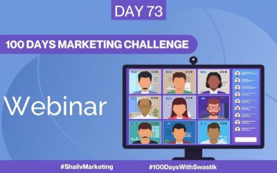 Webinar 100 Days Marketing Challenge