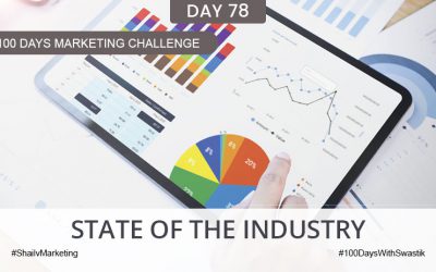 State of the Industry 100 Days Marketing Challenge