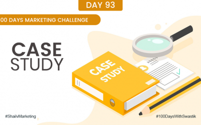 Case Study – 100 Days Marketing Challenge