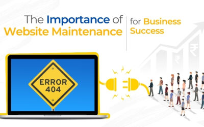 Prevent Website Crashes: Simple Maintenance Strategies to Keep Your Business Running