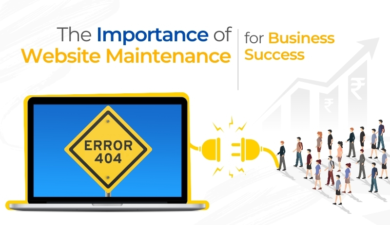 Prevent Website Crashes: Simple Maintenance Strategies to Keep Your Business Running
