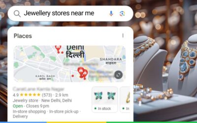 7 Secrets to Maximise Your Jewellery Store’s Reach with Google Listing