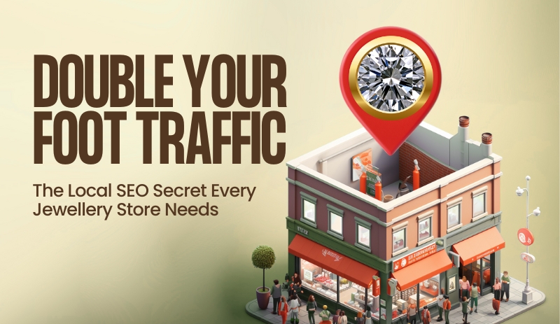 Double Your Foot Traffic: The Local SEO Secret Every Jewellery Store Needs