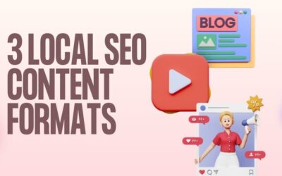 3 Local SEO Content Formats for Jewellery Business Owners to Increase Foot Traffic