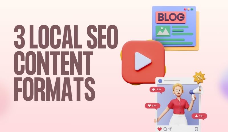 3 Local SEO Content Formats for Jewellery Business Owners to Increase Foot Traffic