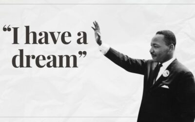 Martin Luther King’s ‘I Have a Dream’ Applied to Business: Even if you do not have a business