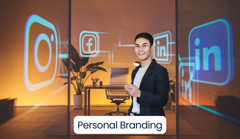 3 Tips For Small Business Owners On Personal Brands To Present Yourself Genuinely on Social Platforms