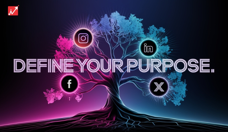 Are You Clear on Your Social Media's Purpose Why It Matter More Than Ever