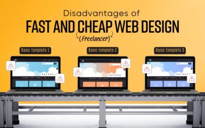 Fast and Cheap Web Design: What Business Owners Need to Know