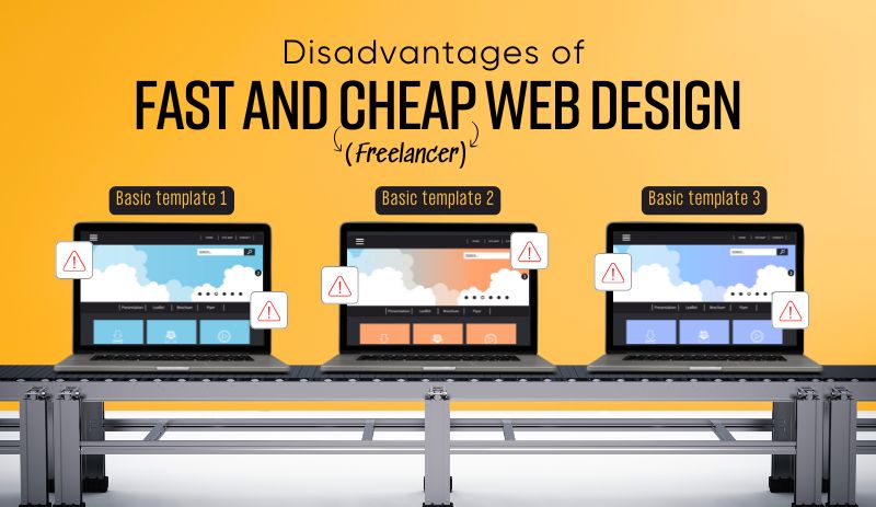 Fast and Cheap Web Design: What Business Owners Need to Know