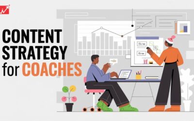 Content Marketing 101 for Coaches (Crash course)