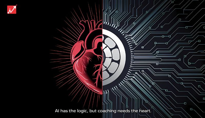 Why AI Can’t Replace Coaches The Human Advantage in Building Trust and Authenticity