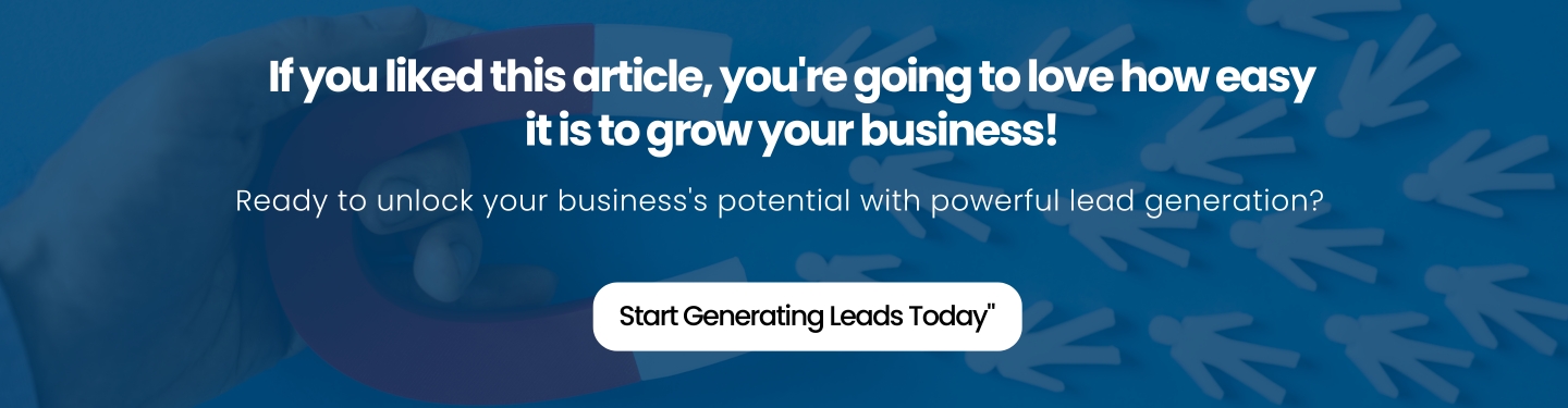 If you liked this article, you're going to love how easy it is to grow your business!