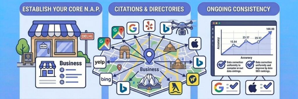 local seo services india