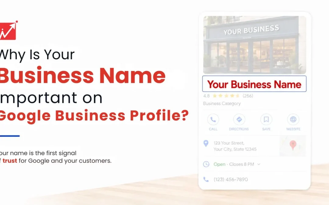 google business name